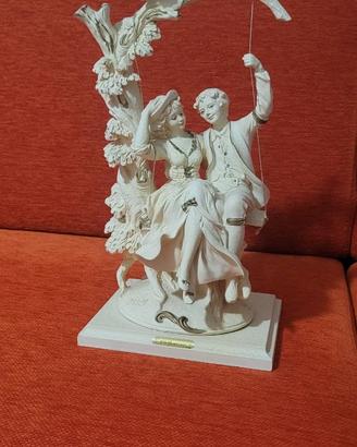 Scultura vintage "Serie Valentino by Miriam"