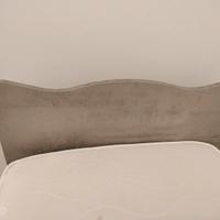 Letto più doghe e materasso 