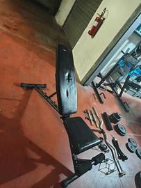 panca ultrasport