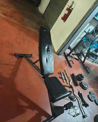 panca ultrasport