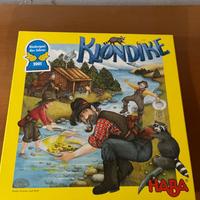 Gioco da tavolo Klondike