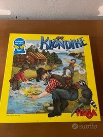 Gioco da tavolo Klondike