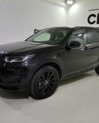 Land Rover Discovery Sport 2.0 TD4 163 CV AWD...