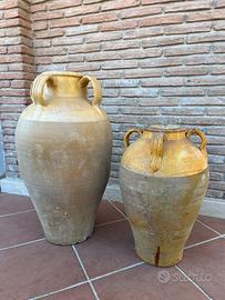 Coppia di anfore