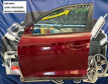 PORTA ANTERIORE SINISTRA HYUNDAI TUCSON