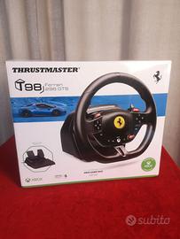 Ferrari Thrustmaster modello T98