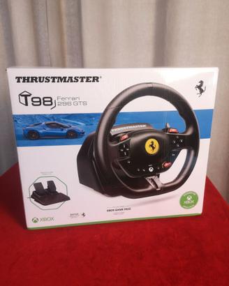 Ferrari Thrustmaster modello T98