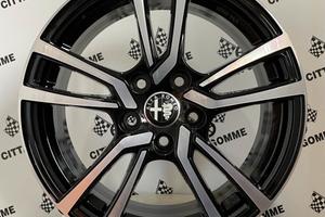 Cerchi in lega Alfa 147 156 164 GT da 17