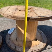 Bobine di legno