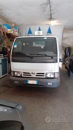 Cabstar Nissan cl 3000 turbo 130 cv