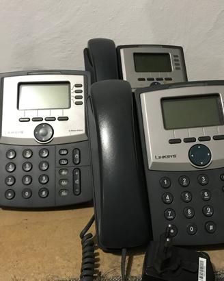 Telefoni IP Linksys IP Phone SPA942