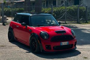 Mini Cooper S 1.6 16V STAGE 2