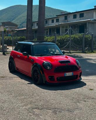Mini Cooper S 1.6 16V STAGE 2