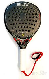Racchetta Padel Siux Electra Pro 2026