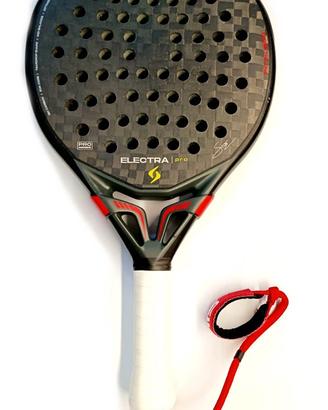 Racchetta Padel Siux Electra Pro 2026