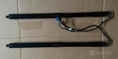 PISTONI Elettrici COFANO POSTERIORE Porsche PANAME