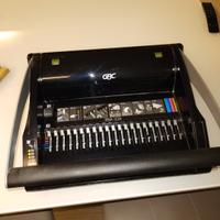 macchina rilegatrice GBC CombBind 200