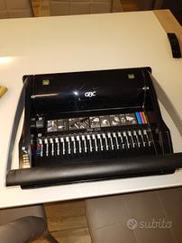 macchina rilegatrice GBC CombBind 200