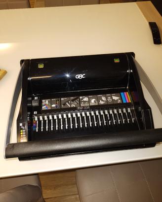 macchina rilegatrice GBC CombBind 200