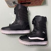 Scarponi snowboard Vans