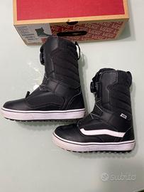 Scarponi snowboard Vans