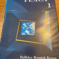 Libro di fisica