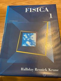 Libro di fisica
