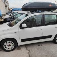 portapacchi fiat panda