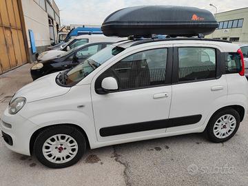 portapacchi fiat panda