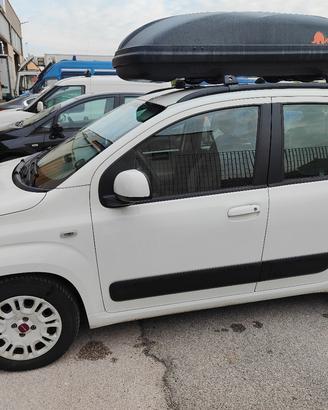 portapacchi fiat panda