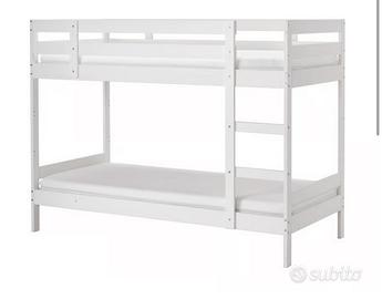 Struttura Letto Ikea Mydal