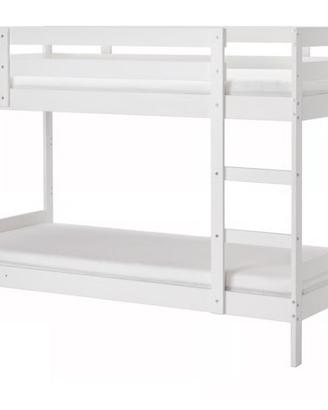 Struttura Letto Ikea Mydal