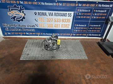 cambio ford focus /c max 1.5/1.6 diesel 6 marce km