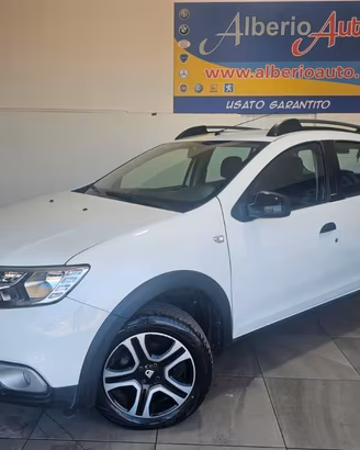 Dacia Sandero Stepway 1.5 blue dci Comfort s&s 95c