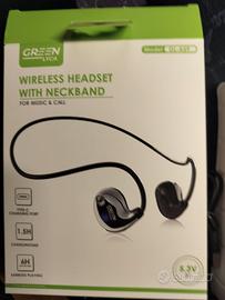 Auricolari bluetooth 