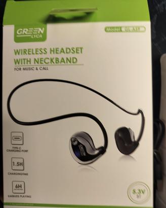 Auricolari bluetooth 