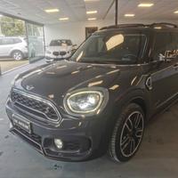 Mini Countryman John Cooper Works 2.0 SD Automatic