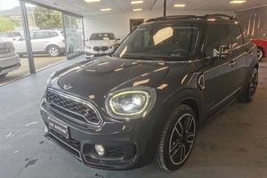 Mini Countryman John Cooper Works 2.0 SD Automatic