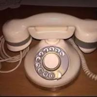 telefono a disco 