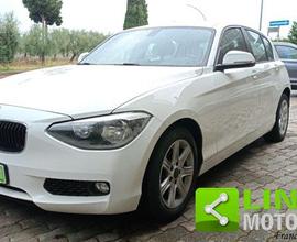 BMW 120 d 5p. Urban