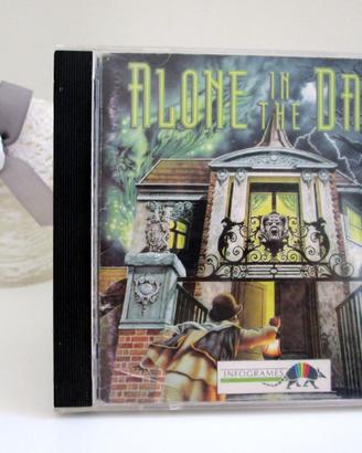 Alone in the dark (1992)