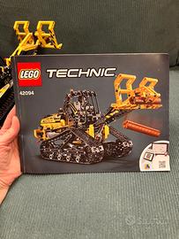 Lego Technic Crawler Scraper