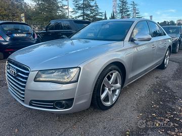 Audi A8 3.0 TDI 250 CV quattro tiptronic