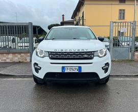 Land Rover Discovery Sport Discovery Sport 2.0 eD4