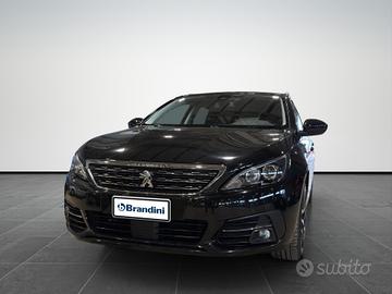 PEUGEOT 308 SW 1.6 bluehdi Allure s&s 120cv