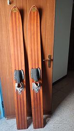 Sci nautici vintage