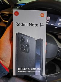 Il Redmi Note 14 4G