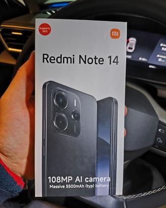 Il Redmi Note 14 4G