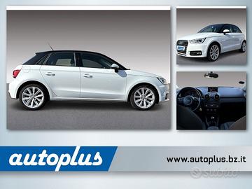 AUDI A1 Sportback 1,4 TFSi 125 CV