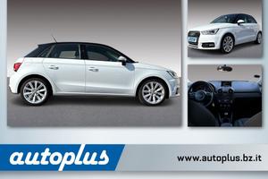 AUDI A1 Sportback 1,4 TFSi 125 CV